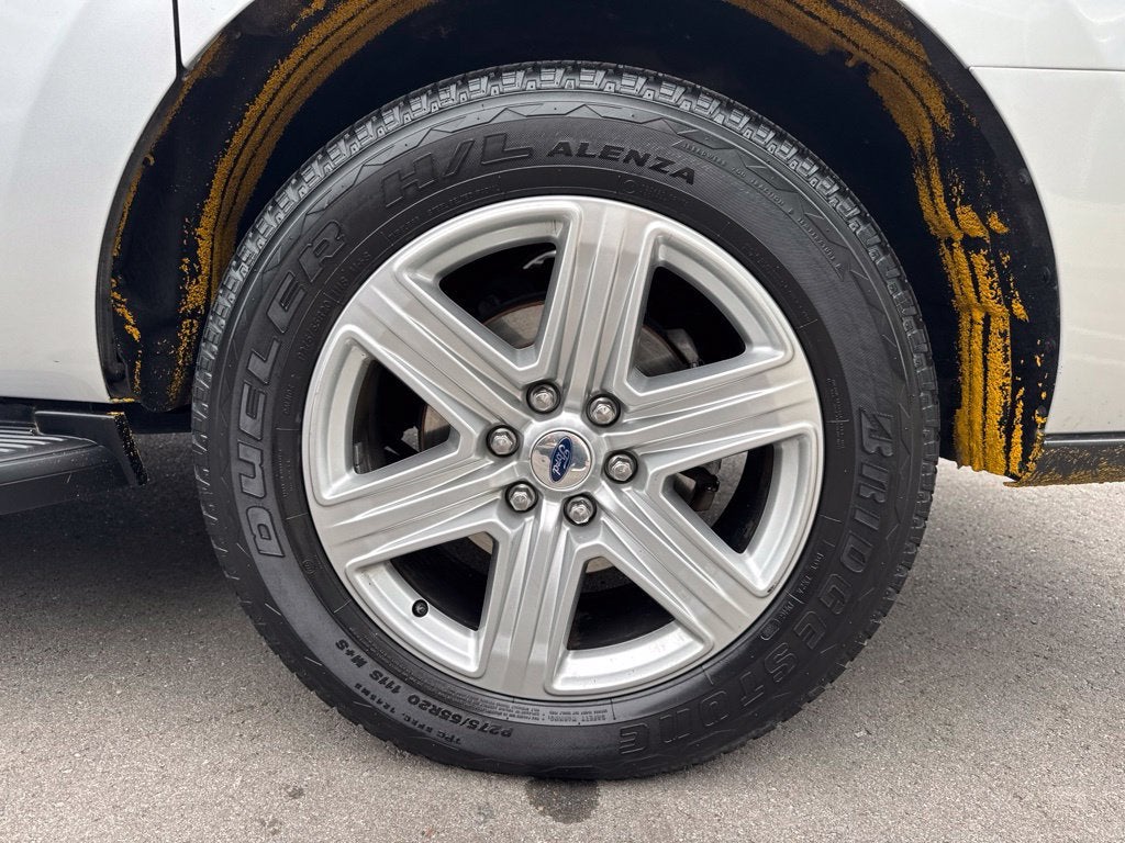 2018 Ford Expedition Max XLT