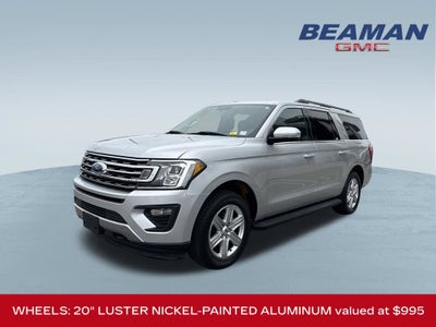 2018 Ford Expedition Max XLT
