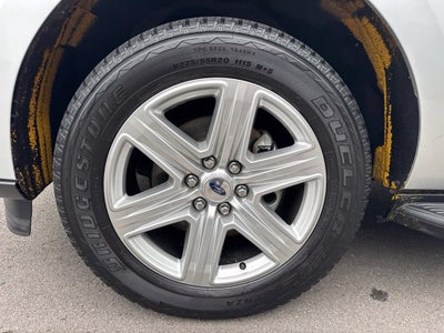 2018 Ford Expedition Max XLT