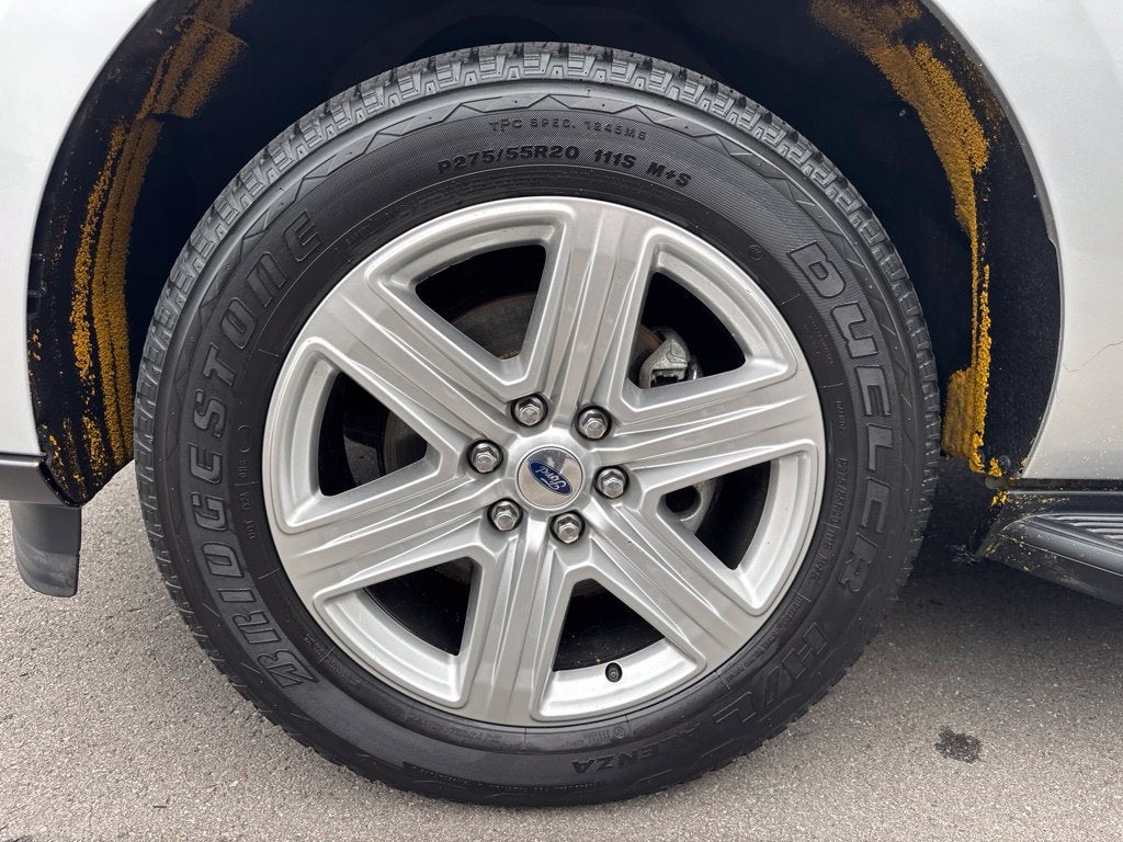 2018 Ford Expedition Max XLT