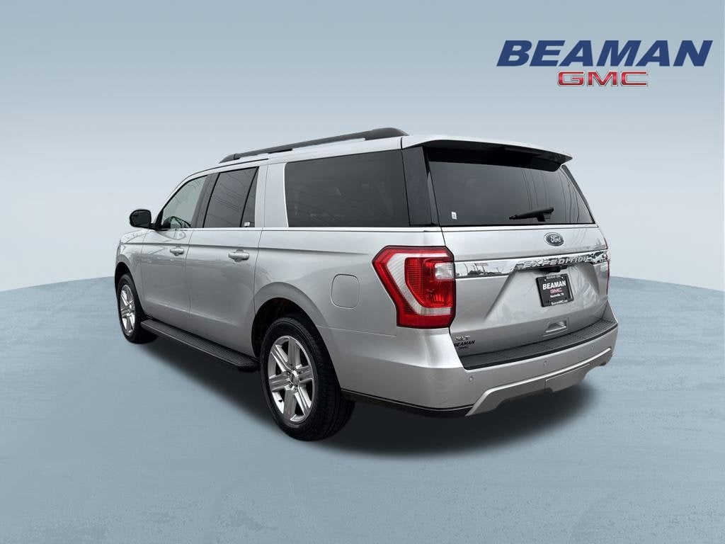 2018 Ford Expedition Max XLT
