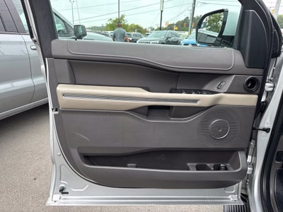 2018 Ford Expedition Max XLT