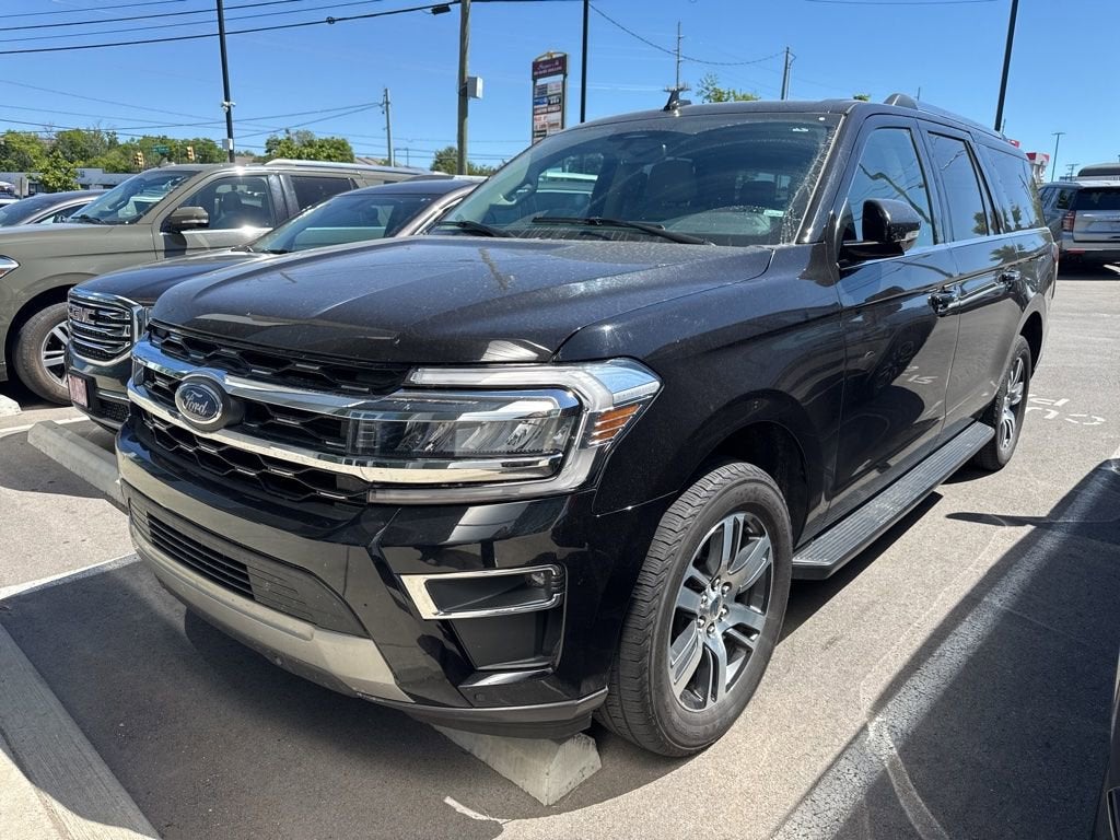 2024 Ford Expedition Max Limited