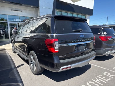 2024 Ford Expedition Max Limited