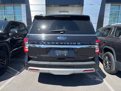 2024 Ford Expedition Max Limited