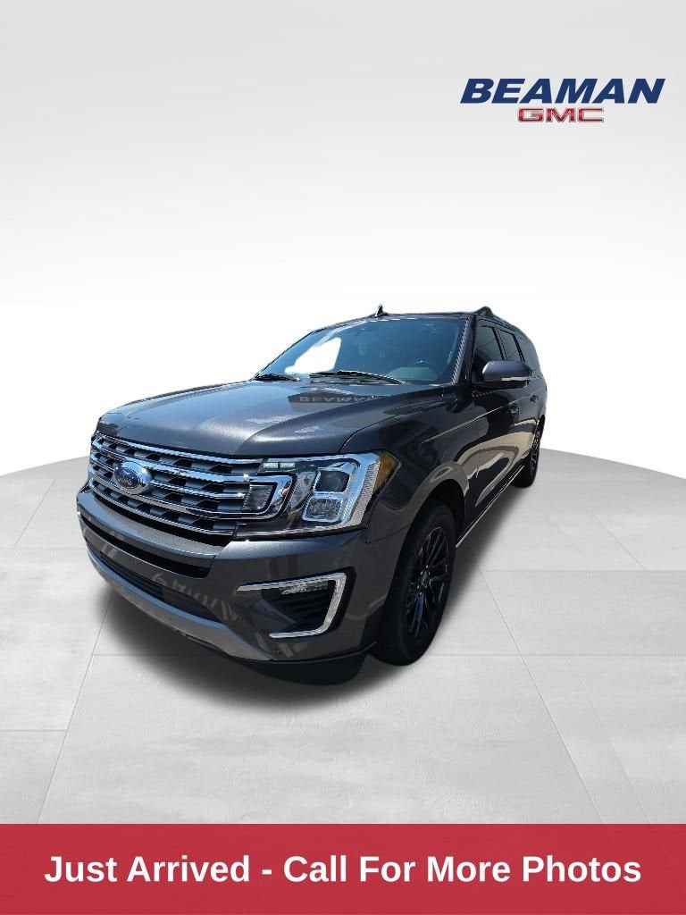 2020 Ford Expedition Max Limited