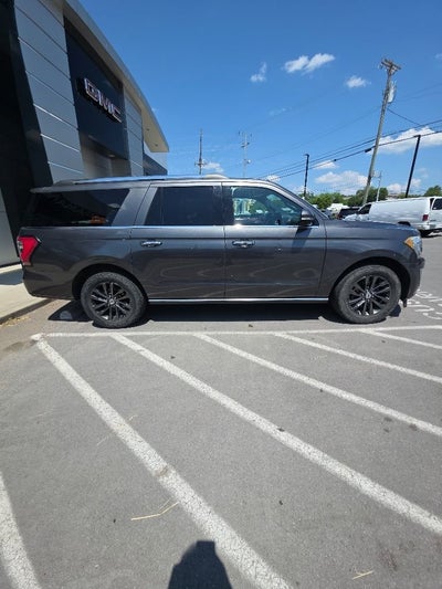 2020 Ford Expedition Max Limited
