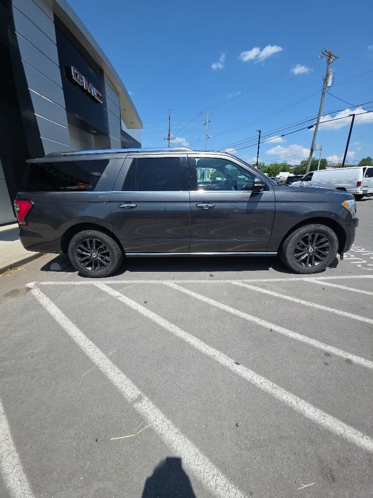 2020 Ford Expedition Max Limited