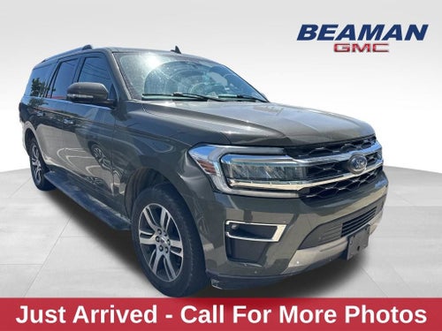 2024 Ford Expedition Max Limited