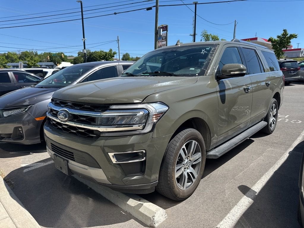 2024 Ford Expedition Max Limited