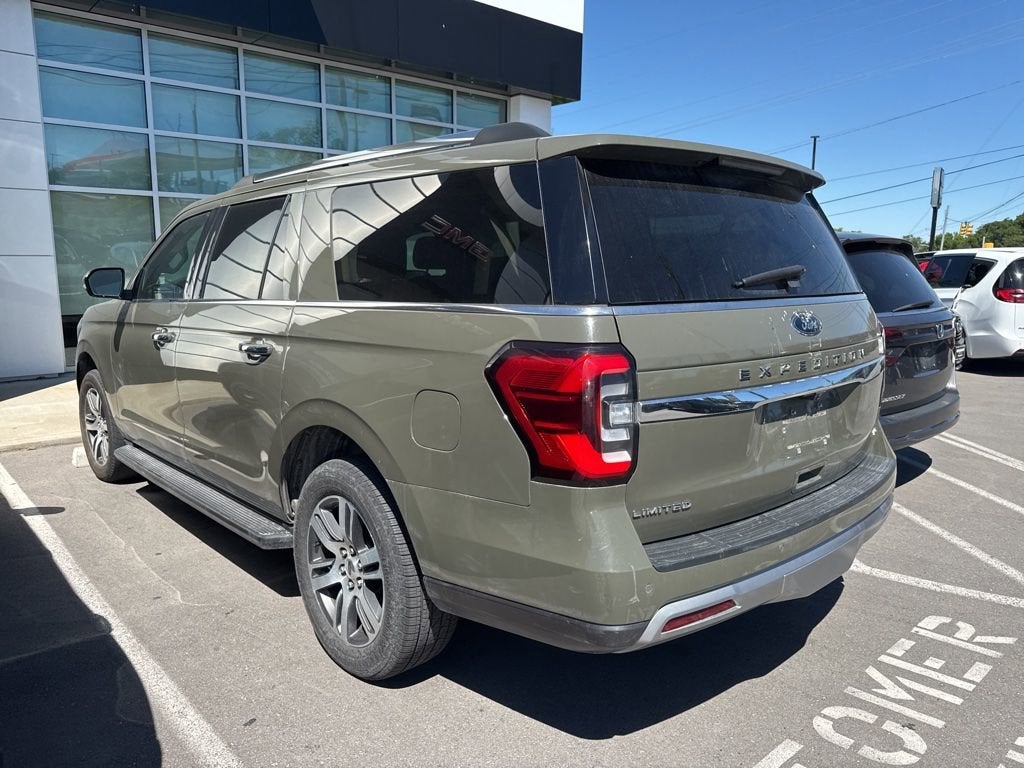 2024 Ford Expedition Max Limited