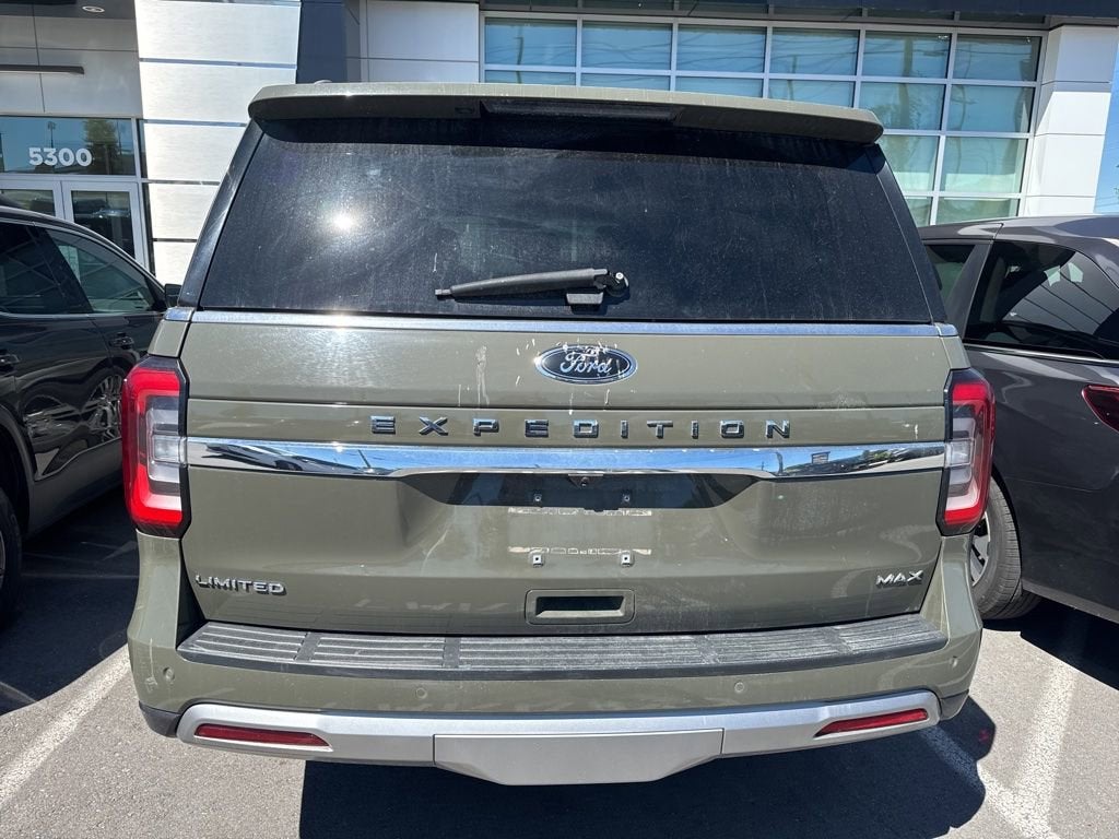 2024 Ford Expedition Max Limited