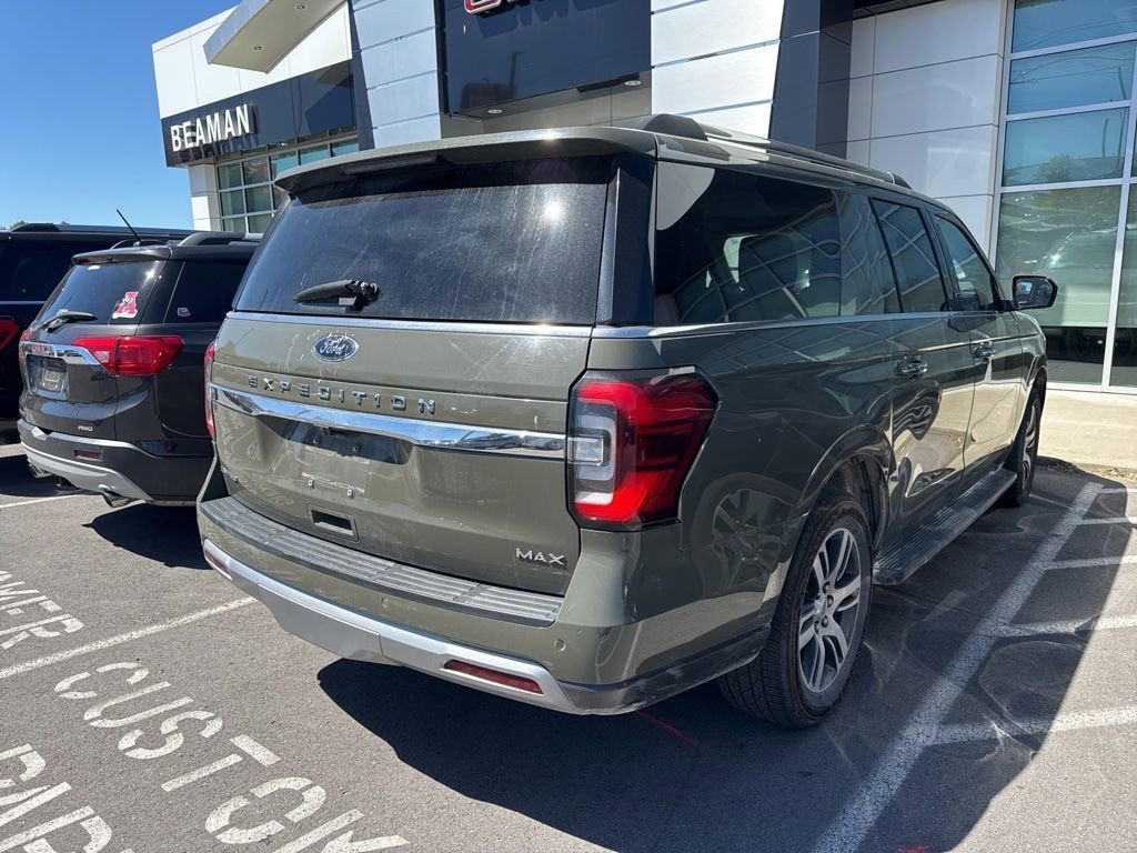 2024 Ford Expedition Max Limited