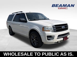 2017 Ford Expedition EL Limited