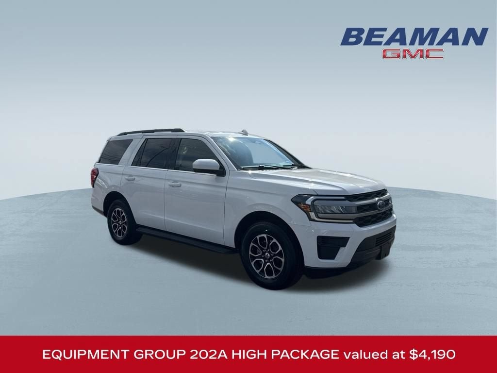 2024 Ford Expedition XLT