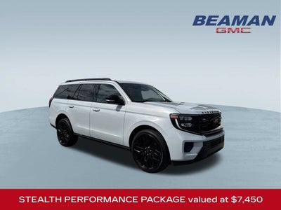 2026 Ford Expedition Platinum
