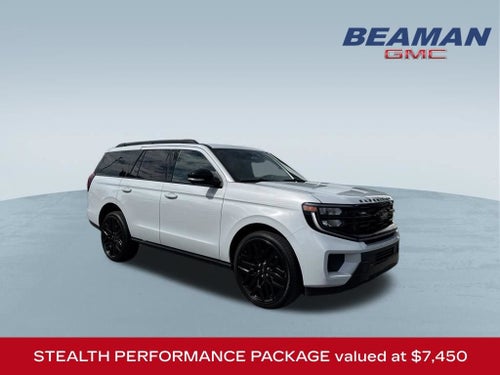 2026 Ford Expedition Platinum