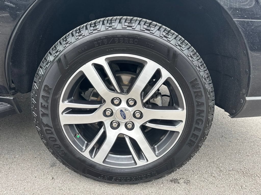 2024 Ford Expedition Limited