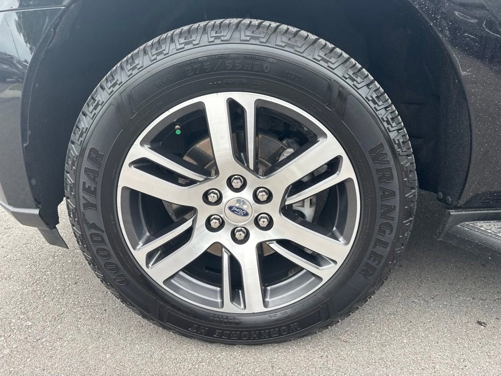 2024 Ford Expedition Limited