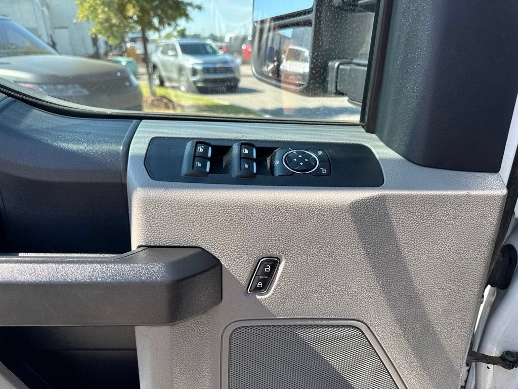 2022 Ford Super Duty F-250 SRW XL