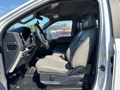 2022 Ford Super Duty F-250 SRW XL