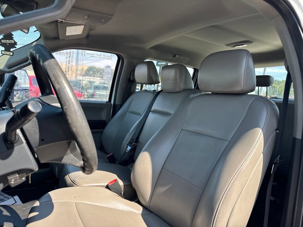 2022 Ford Super Duty F-250 SRW XL