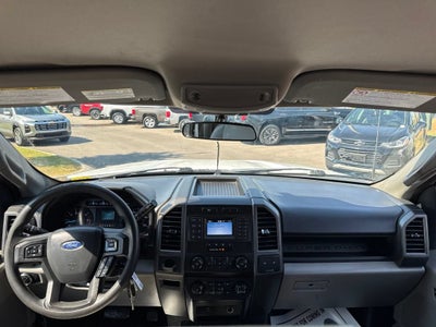 2022 Ford Super Duty F-250 SRW XL