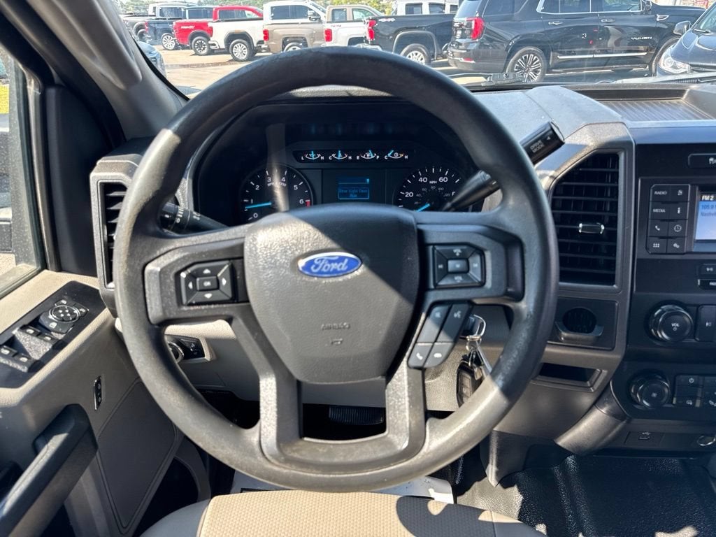 2022 Ford Super Duty F-250 SRW XL