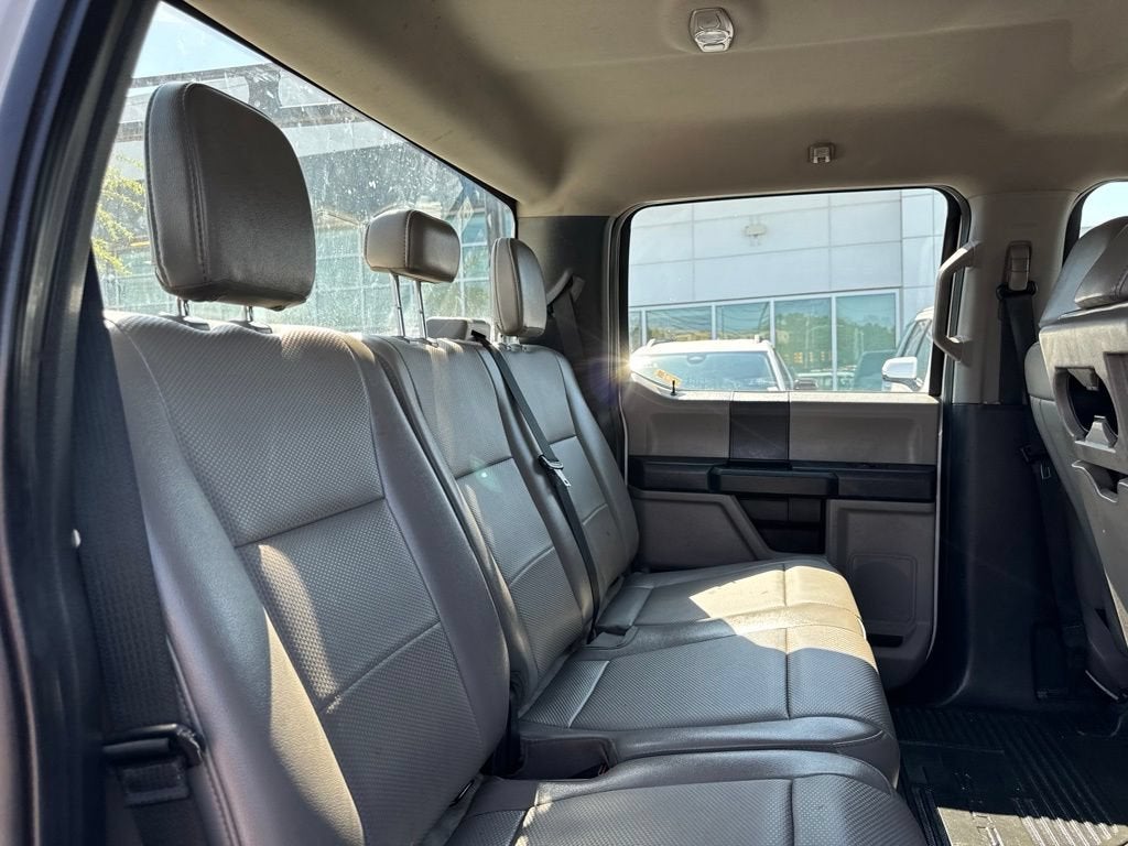 2022 Ford Super Duty F-250 SRW XL