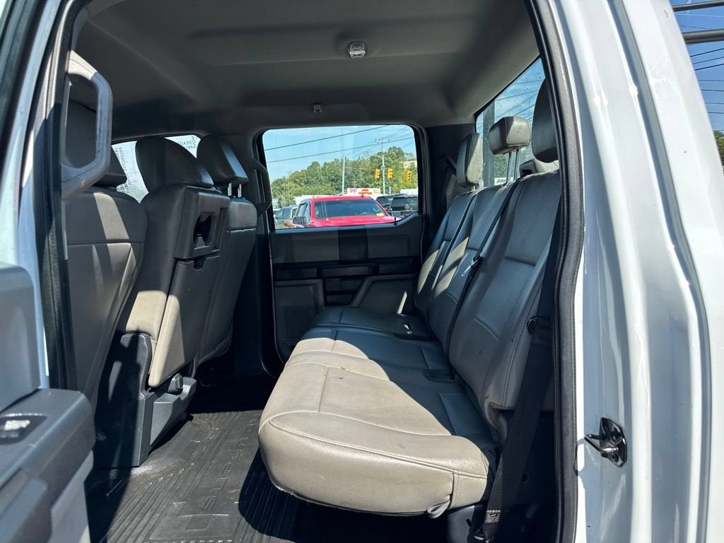 2022 Ford Super Duty F-250 SRW XL