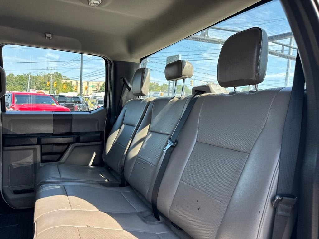 2022 Ford Super Duty F-250 SRW XL