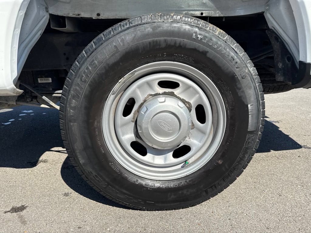2022 Ford Super Duty F-250 SRW XL