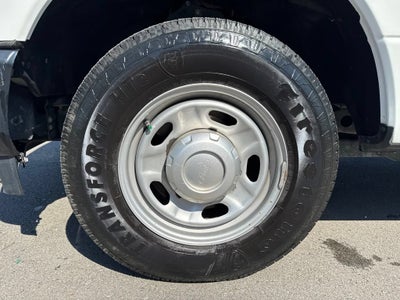 2022 Ford Super Duty F-250 SRW XL
