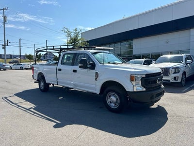 2022 Ford Super Duty F-250 SRW XL