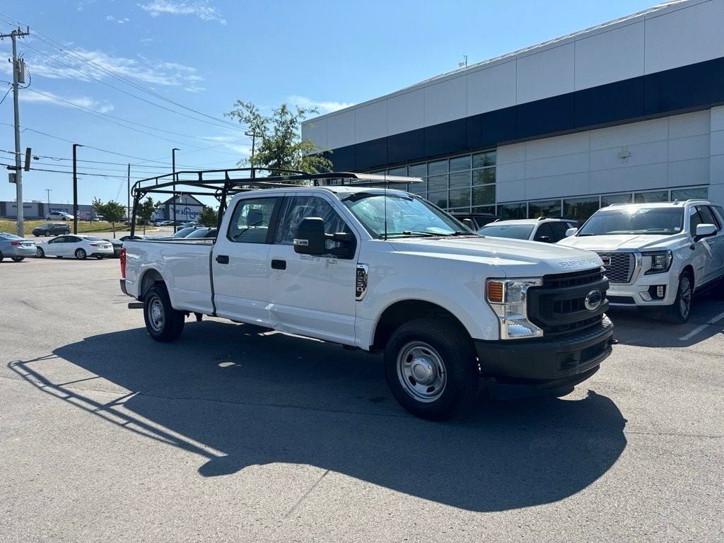2022 Ford Super Duty F-250 SRW XL