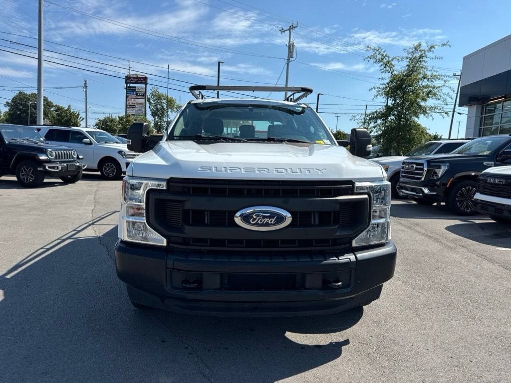 2022 Ford Super Duty F-250 SRW XL