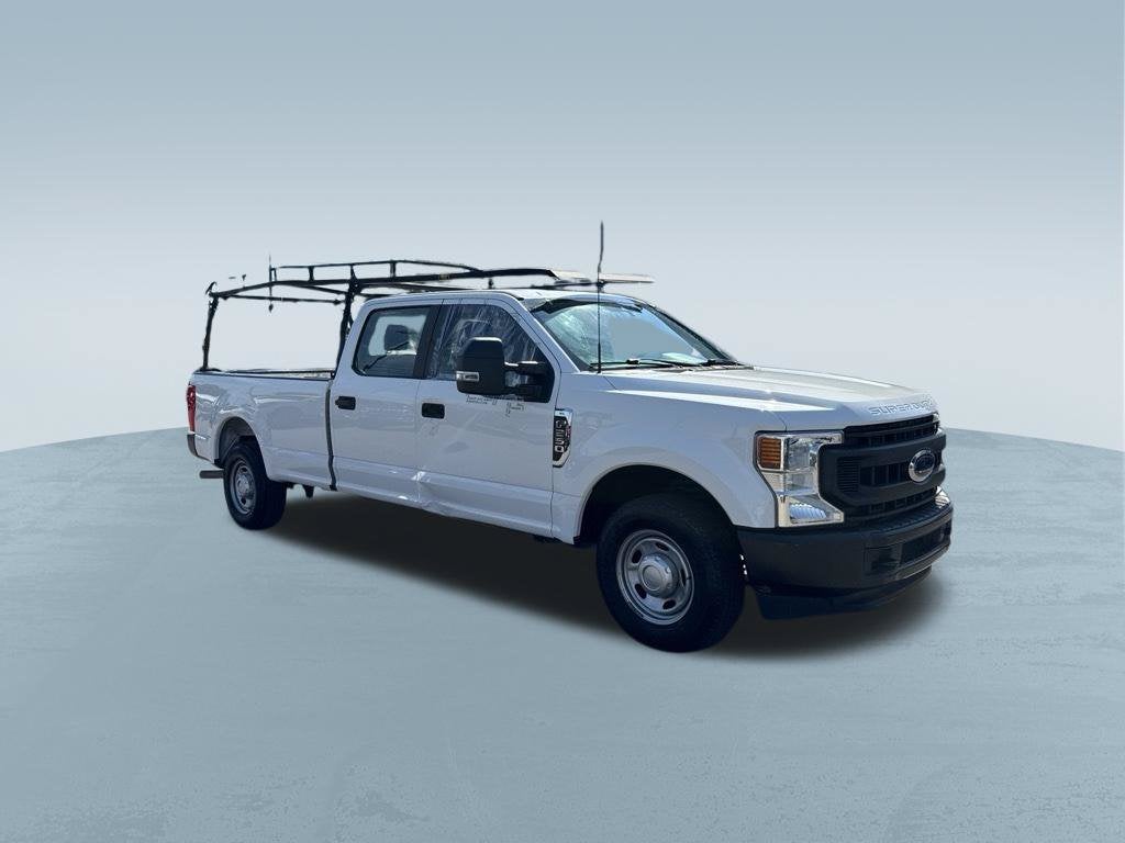 2022 Ford Super Duty F-250 SRW XL