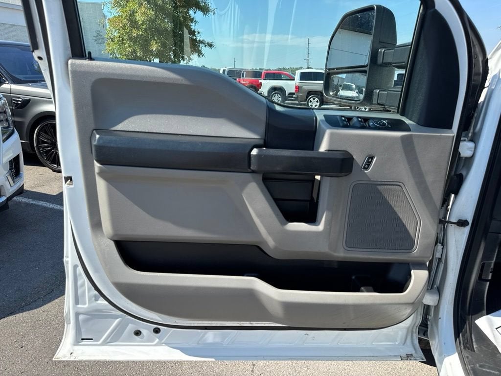 2022 Ford Super Duty F-250 SRW XL