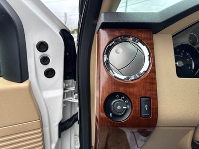 2016 Ford Super Duty F-250 SRW Lariat