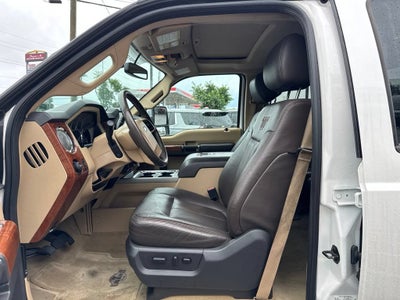 2016 Ford Super Duty F-250 SRW Lariat