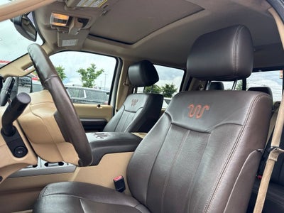 2016 Ford Super Duty F-250 SRW Lariat