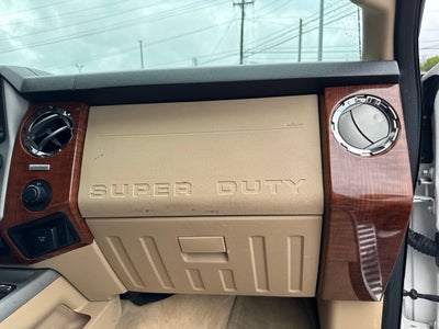 2016 Ford Super Duty F-250 SRW Lariat
