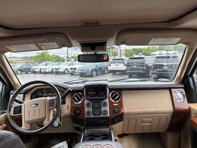 2016 Ford Super Duty F-250 SRW Lariat