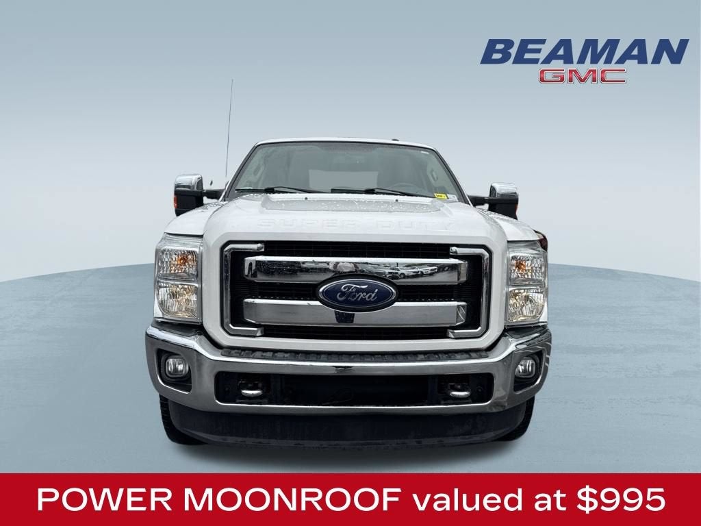 2016 Ford Super Duty F-250 SRW Lariat