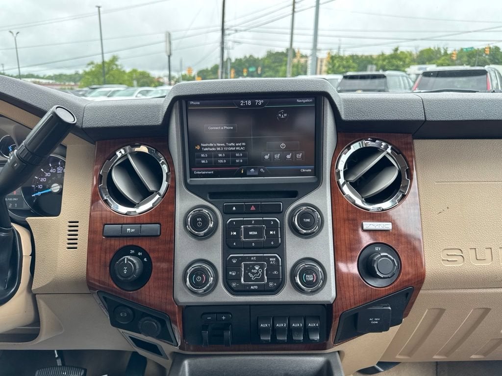2016 Ford Super Duty F-250 SRW Lariat
