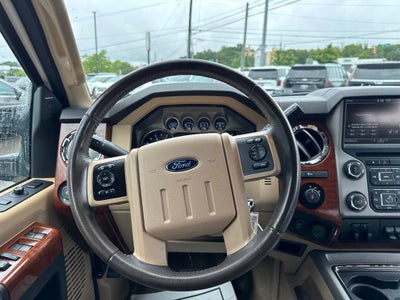 2016 Ford Super Duty F-250 SRW Lariat