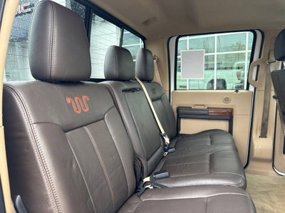 2016 Ford Super Duty F-250 SRW Lariat