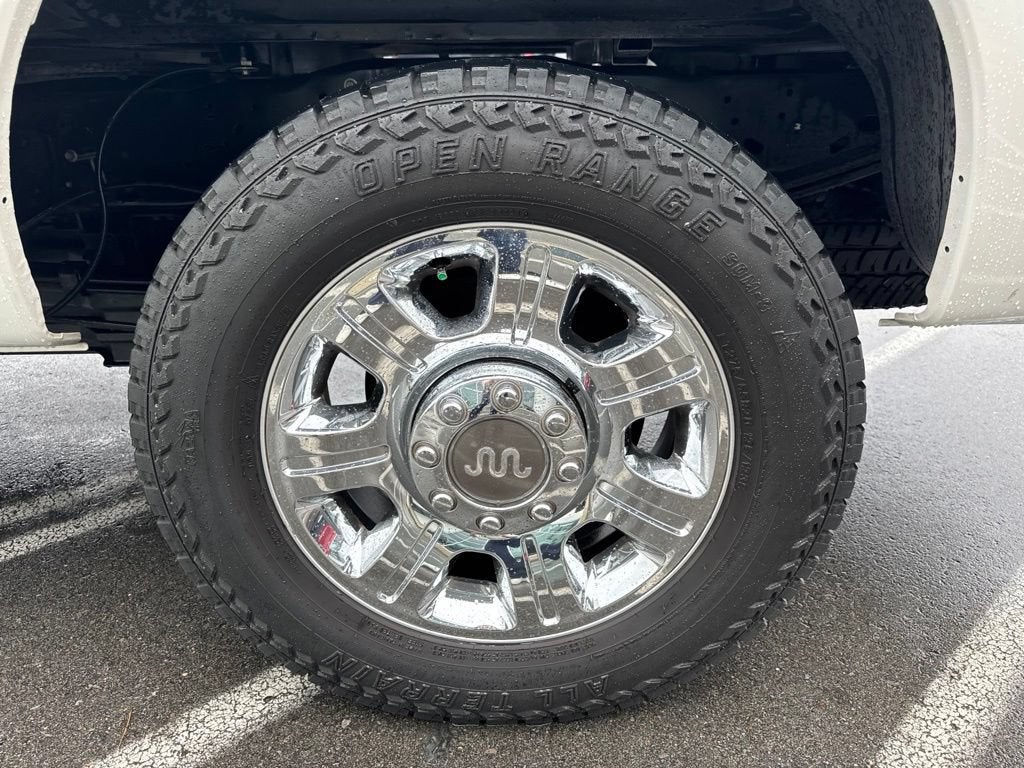2016 Ford Super Duty F-250 SRW Lariat