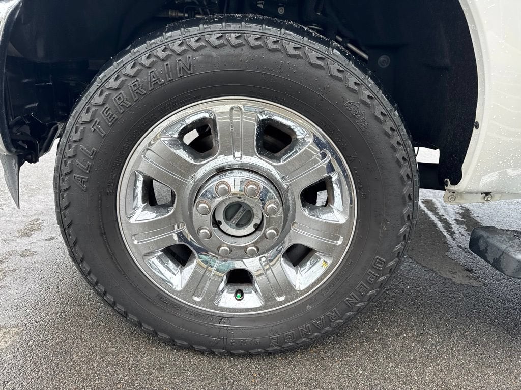 2016 Ford Super Duty F-250 SRW Lariat