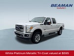 2016 Ford Super Duty F-250 SRW Lariat